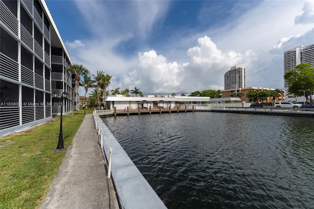 3551 NE 169th St Unit 411, North Miami Beach, FL 33160 - water view