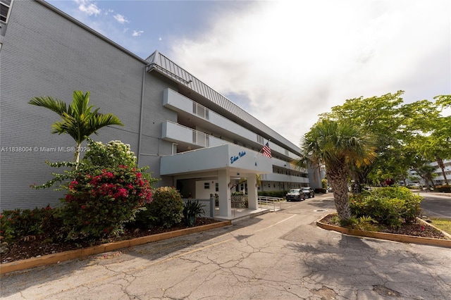 3551 NE 169th St Unit 411, North Miami Beach, FL 33160 - view of property