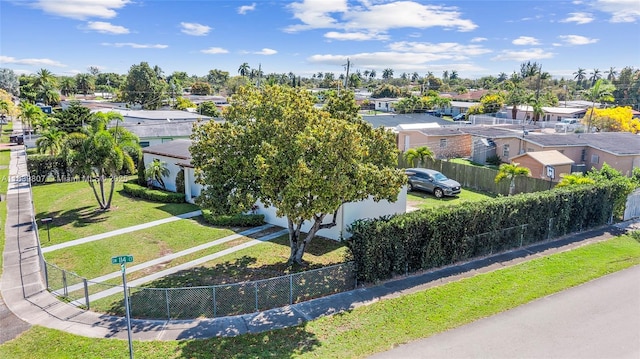 11420 SW 44th St, Miami, FL 33165 - aerial view of residential area