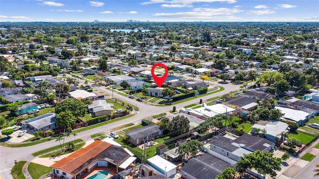 11420 SW 44th St, Miami, FL 33165 - aerial perspective of suburban area