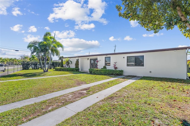 11420 SW 44th St, Miami, FL 33165 - view of front of home with stucco siding