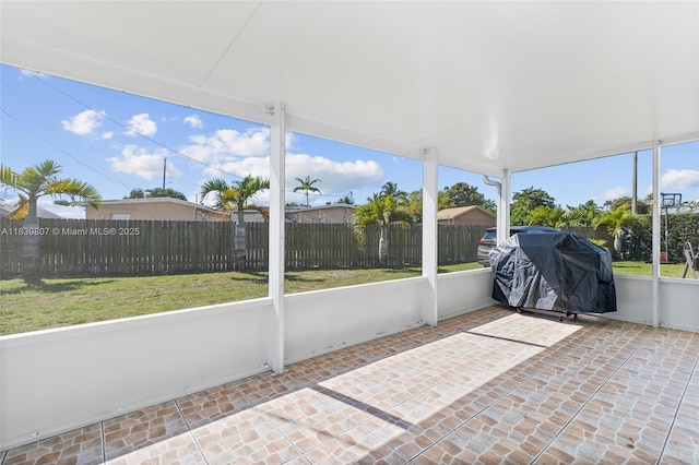11420 SW 44th St, Miami, FL 33165 - view of sunroom