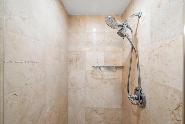 20 Calabria Ave Unit 505, Coral Gables, FL 33134 - bathroom view of tiled shower