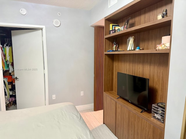 300 Sunny Isles Blvd Unit 4-1806, Sunny Isles Beach, FL 33160 - bedroom with baseboards