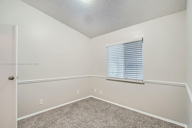 10897 Grandview Ct, Royal Palm Beach, FL 33411 - empty room with a textured ceiling and carpet