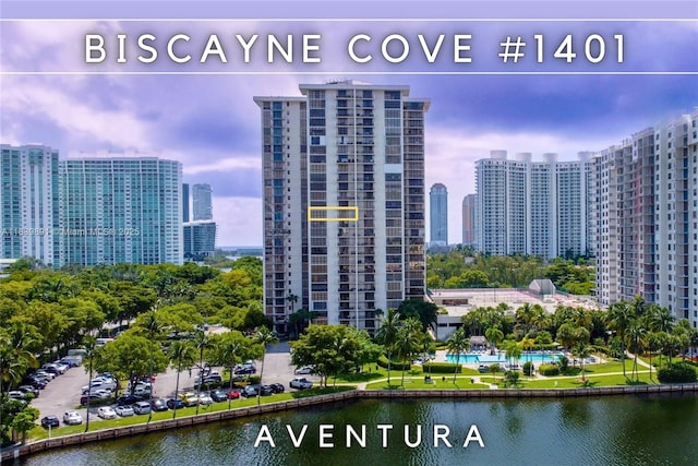 18181 NE 31st Ct Unit 1401, Aventura, FL 33160 - view of miscellaneous document