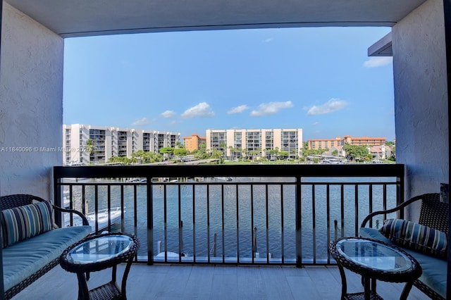 2687 N Ocean Blvd Unit 402-G, Boca Raton, FL 33431 - view of balcony