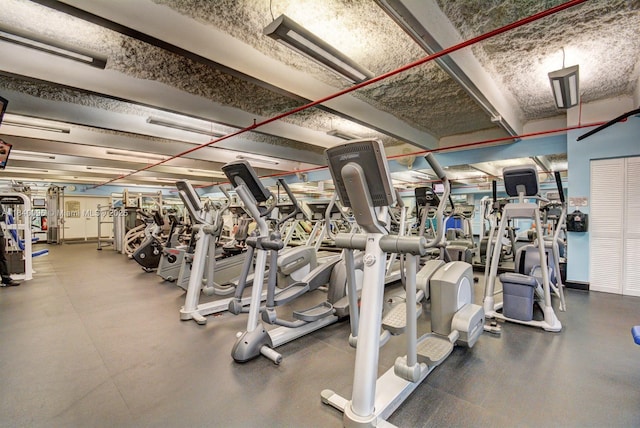2687 N Ocean Blvd Unit 402-G, Boca Raton, FL 33431 - view of exercise room