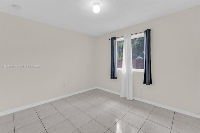 18030 SW 153rd Ct, Miami, FL 33187 - unfurnished room with a textured ceiling and a smoke detector
