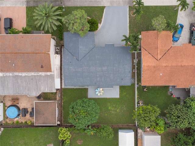 18030 SW 153rd Ct, Miami, FL 33187 - aerial view