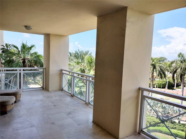 445 Grand Bay Dr Unit 601, Key Biscayne, FL 33149 - view of balcony