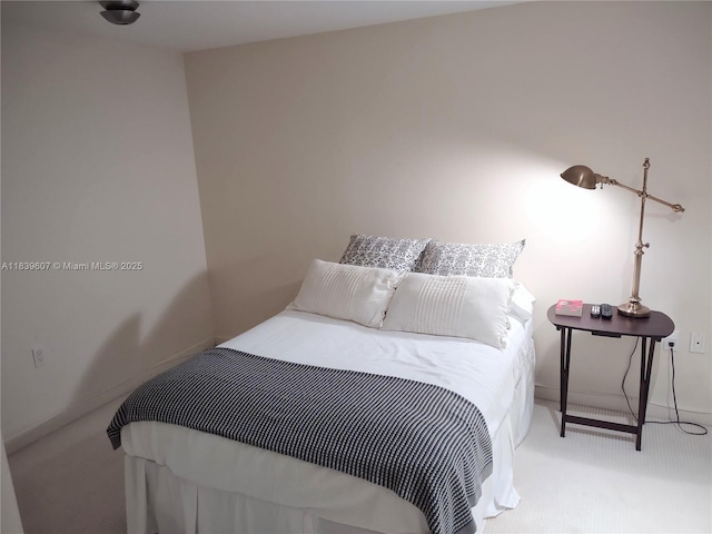 445 Grand Bay Dr Unit 601, Key Biscayne, FL 33149 - carpeted bedroom featuring baseboards