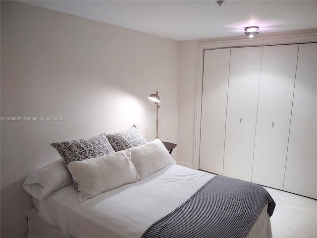 445 Grand Bay Dr Unit 601, Key Biscayne, FL 33149 - bedroom featuring a closet