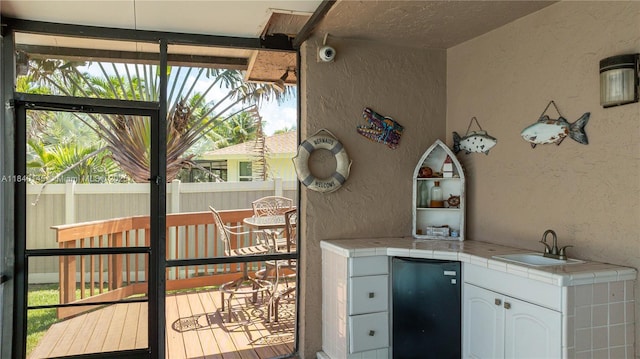 1710 SW 100th Ter, Davie, FL 33324 - exterior space with plenty of natural light