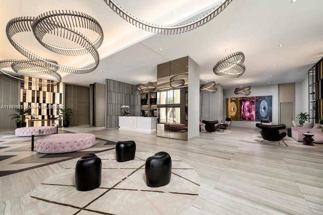 4111 S Ocean Dr Unit 2906, Hollywood, FL 33019 - view of community lobby