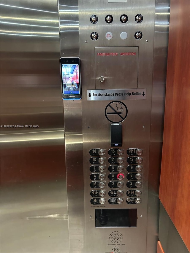 5401 Collins Ave Unit 514, Miami Beach, FL 33140 - elevator