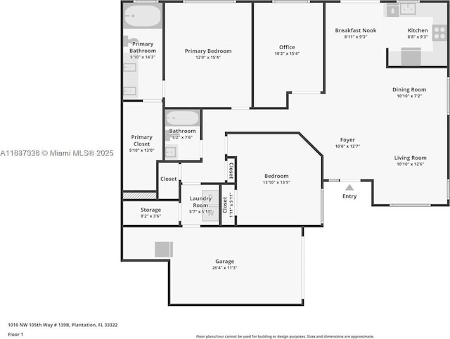 1010 NW 105th Way Unit B-139, Plantation, FL 33322 - photo 2