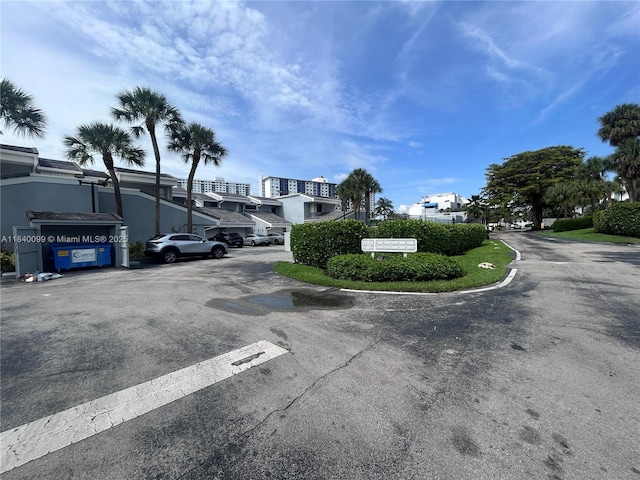 324 Poinciana Dr Unit 906, Sunny Isles Beach, FL 33160 - view of road