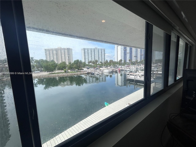 324 Poinciana Dr Unit 906, Sunny Isles Beach, FL 33160 - water view