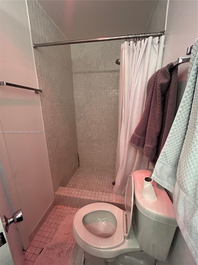 324 Poinciana Dr Unit 906, Sunny Isles Beach, FL 33160 - full bath featuring a tile shower