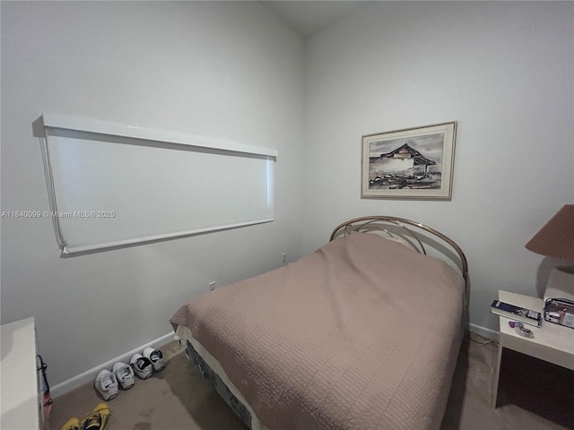 324 Poinciana Dr Unit 906, Sunny Isles Beach, FL 33160 - bedroom featuring baseboards