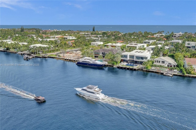 20201 E Country Club Dr Unit 1202, Aventura, FL 33180 - drone / aerial view of a large body of water