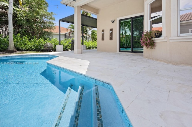 932 NW 123rd Dr, Coral Springs, FL 33071 - swimming pool with a patio area