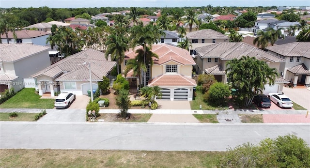 9057 SW 157th Path, Miami, FL 33196 - aerial perspective of suburban area