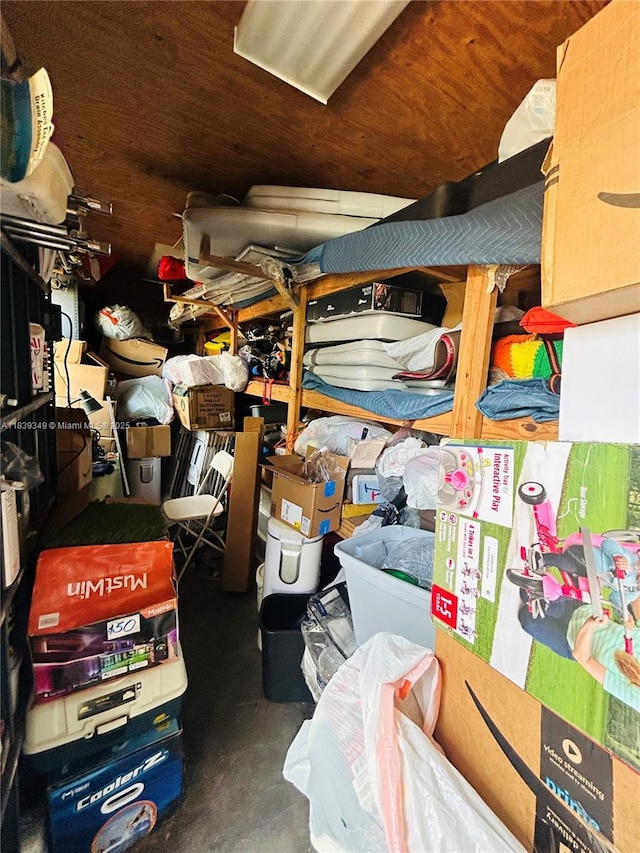180 E 46th St, Hialeah, FL 33013 - view of storage room