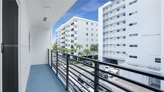 1033 Lenox Ave Unit 304, Miami Beach, FL 33139 - view of balcony