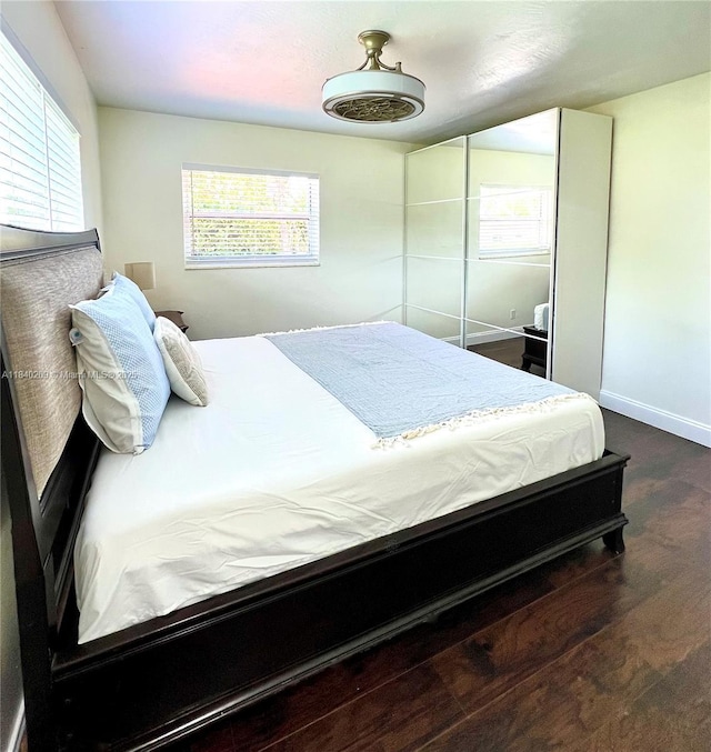 9130 SW 17th Ter, Miami, FL 33165 - bedroom featuring baseboards