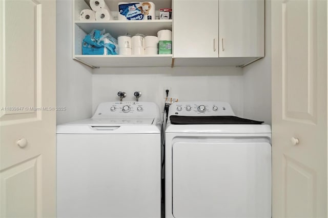 3530 Mystic Pointe Dr Unit 2014, Aventura, FL 33180 - laundry area with independent washer and dryer and cabinet space