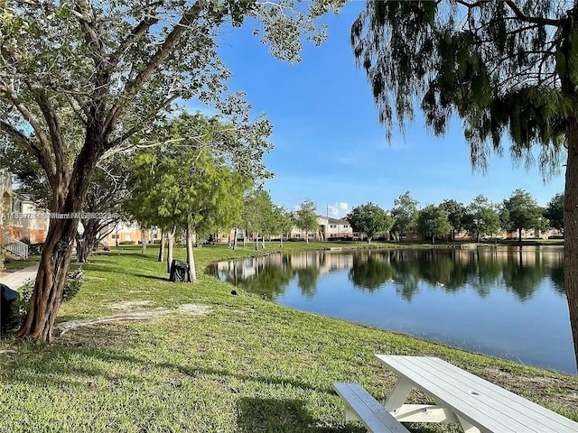 3690 N 56th Ave Unit 916, Hollywood, FL 33021 - water view