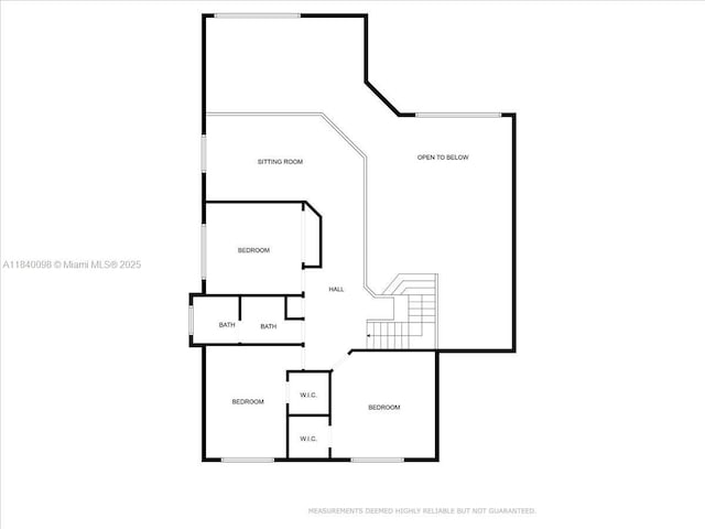 13063 NW 11th Ct, Sunrise, FL 33323 - view of property floor plan