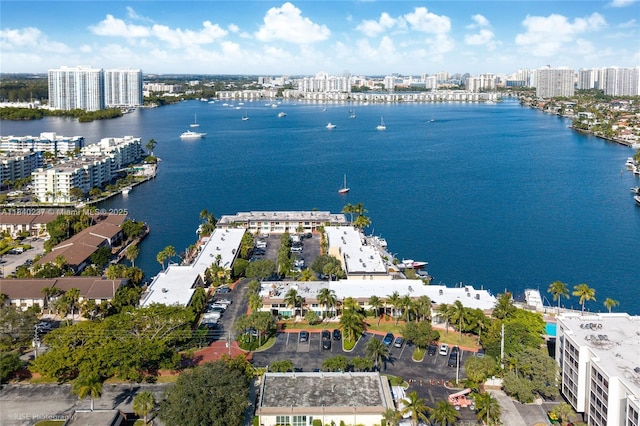 16479 NE 27th Pl Unit 16, North Miami Beach, FL 33160 - view of property location with nearby urban area