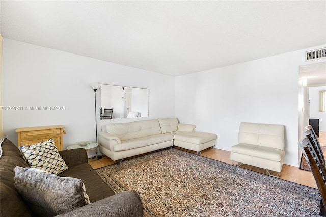 5300 Washington St Unit Q207, Hollywood, FL 33021 - living room featuring wood finished floors