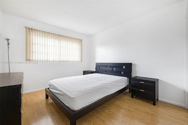 5300 Washington St Unit Q207, Hollywood, FL 33021 - bedroom featuring wood finished floors and baseboards