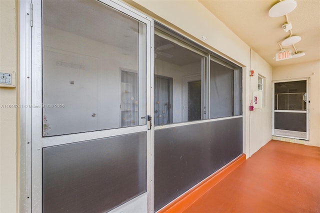 5300 Washington St Unit Q207, Hollywood, FL 33021 - view of hallway