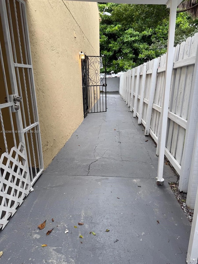 3860 W 11th Ln, Hialeah, FL 33012 - view of patio
