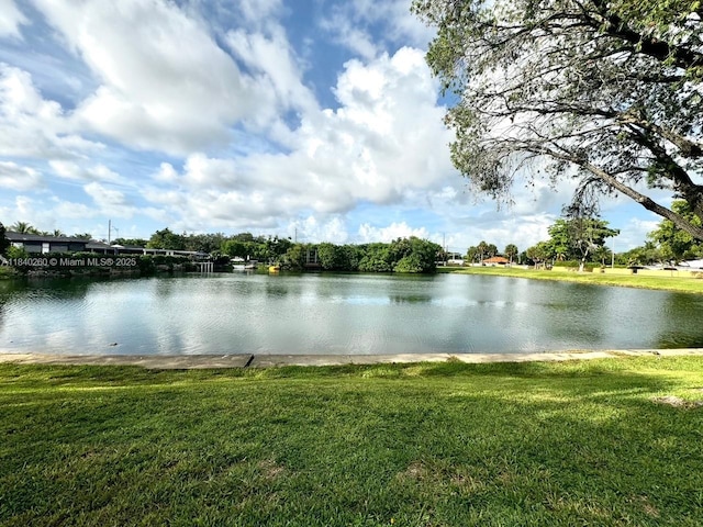 6911 SW 147th Ave Unit 3C, Miami, FL 33193 - water view