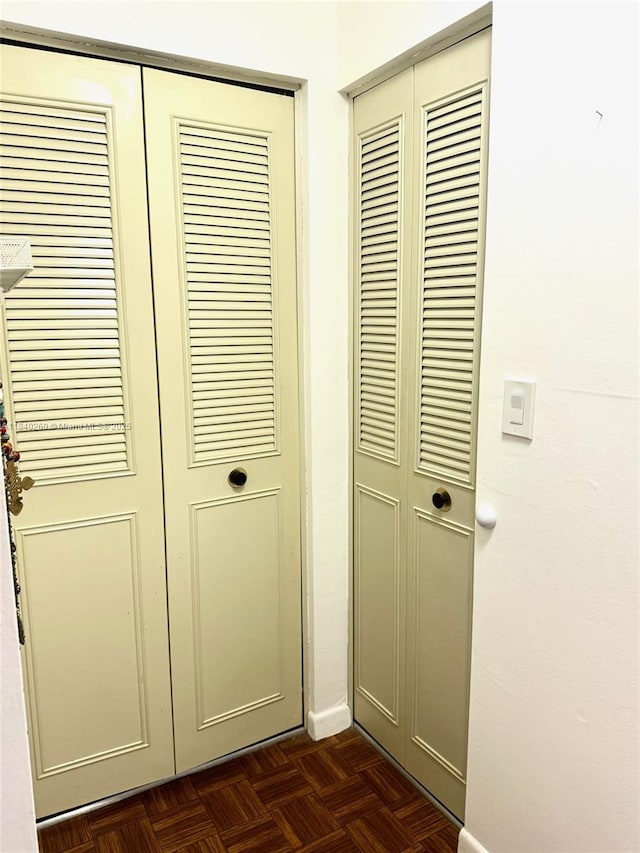 6911 SW 147th Ave Unit 3C, Miami, FL 33193 - detailed view of baseboards
