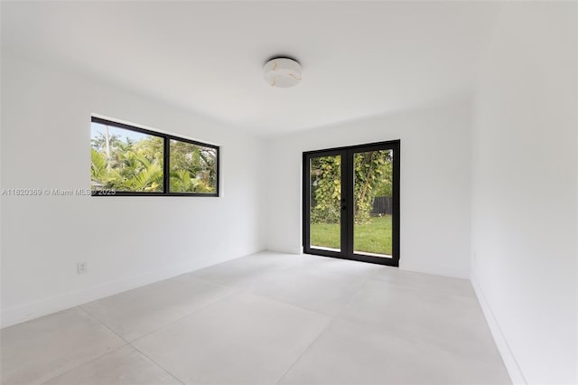 7805 SW 165th St, Palmetto Bay, FL 33157 - unfurnished room featuring plenty of natural light