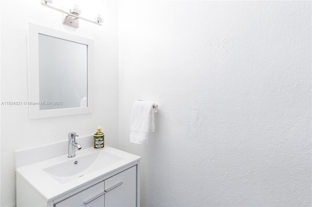 11647 NE 18th Dr Unit 11647, North Miami, FL 33181 - bathroom with vanity