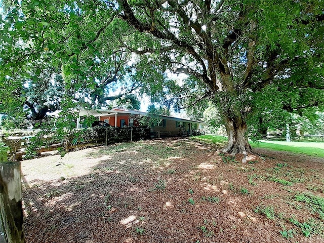 13851 SW 26th St, Davie, FL 33325 - view of yard