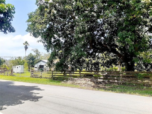 13851 SW 26th St, Davie, FL 33325 - view of asphalt street