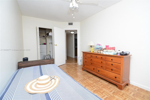 13935 SW 84th St Unit 905, Miami, FL 33183 - bedroom with baseboards