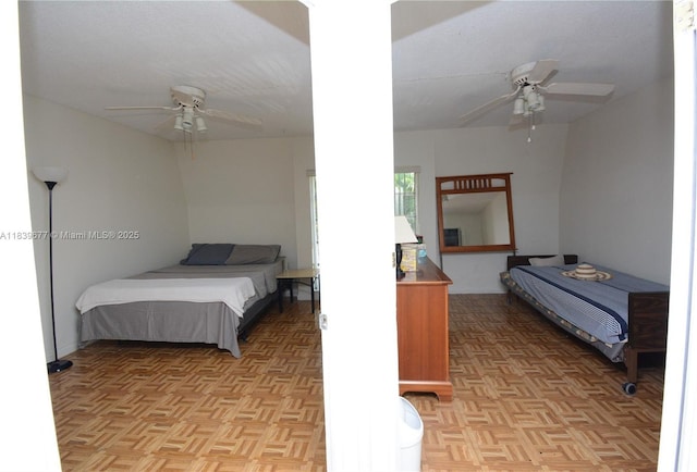 13935 SW 84th St Unit 905, Miami, FL 33183 - bedroom featuring a ceiling fan
