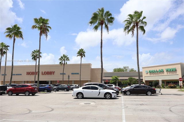 13935 SW 84th St Unit 905, Miami, FL 33183 - view of commercial location with uncovered parking