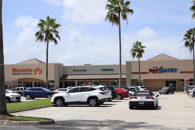 13935 SW 84th St Unit 905, Miami, FL 33183 - view of commercial property featuring uncovered parking