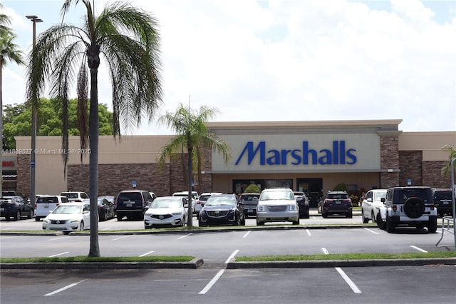 13935 SW 84th St Unit 905, Miami, FL 33183 - view of commercial property featuring uncovered parking